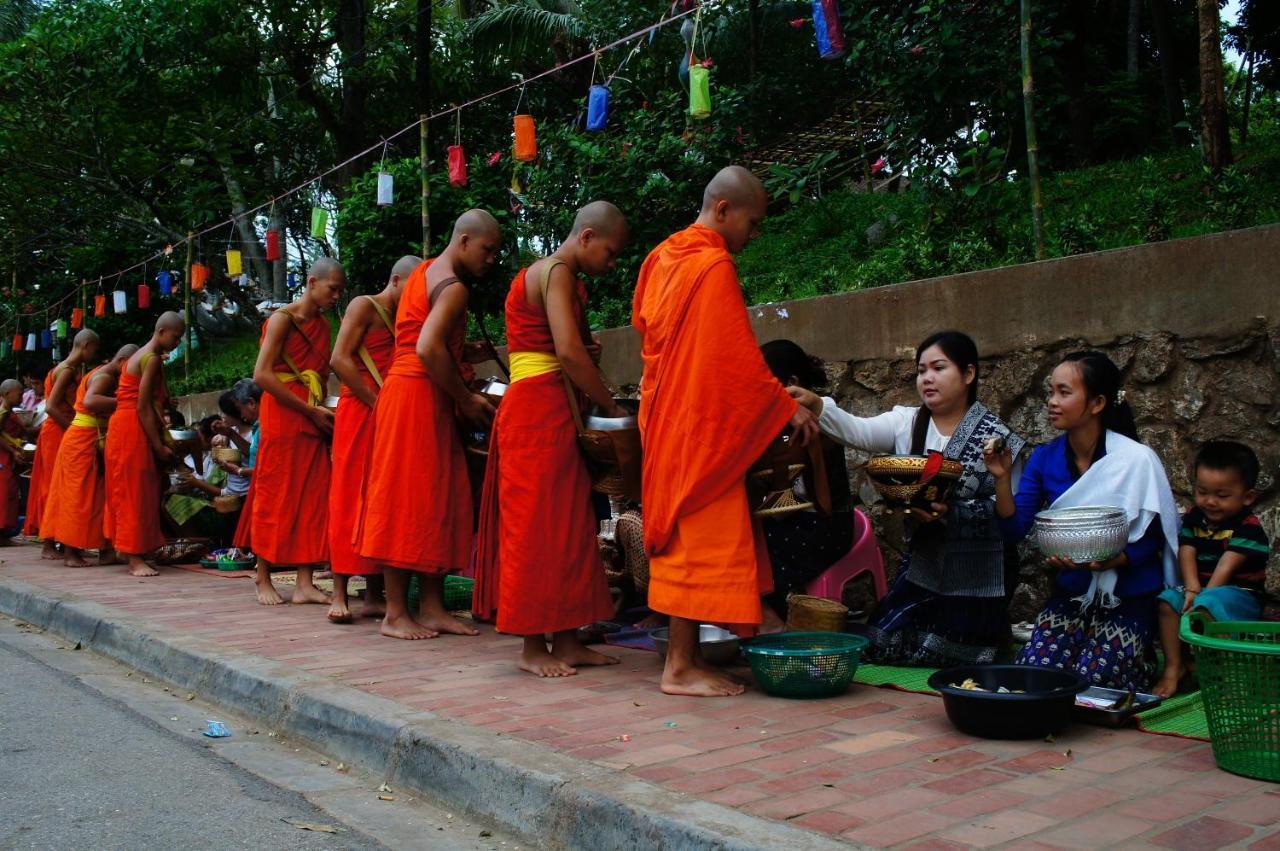 Khonesavane Hostel Luang Prabang Esterno foto