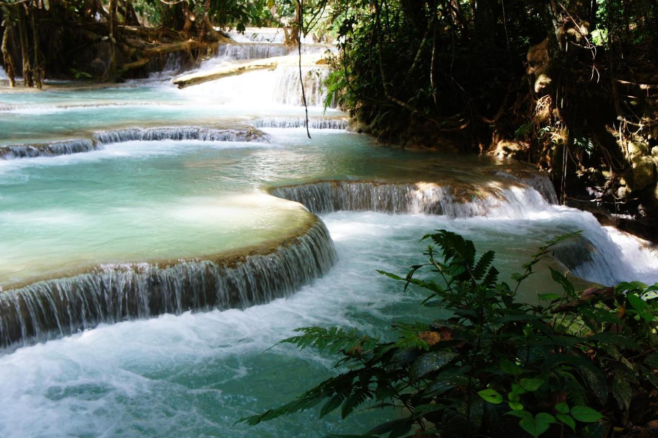 Khonesavane Hostel Luang Prabang Esterno foto