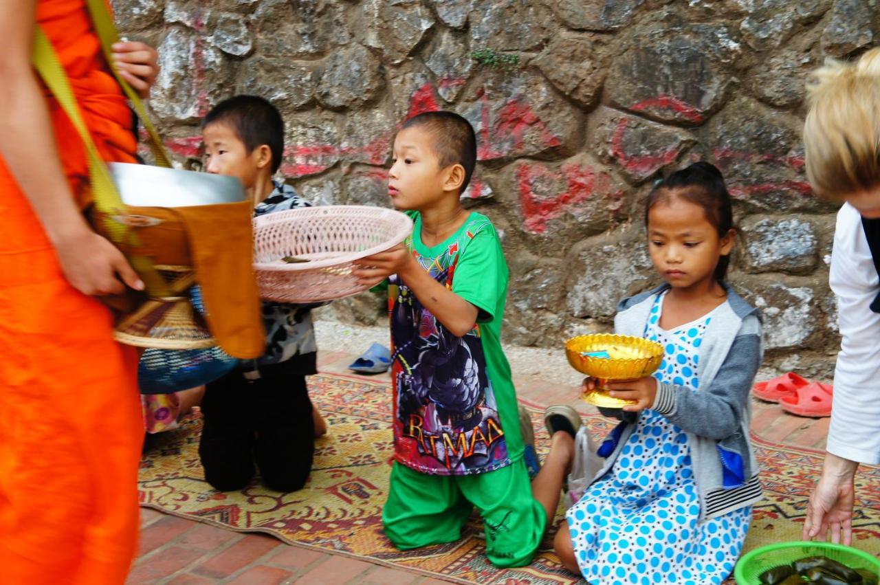 Khonesavane Hostel Luang Prabang Esterno foto